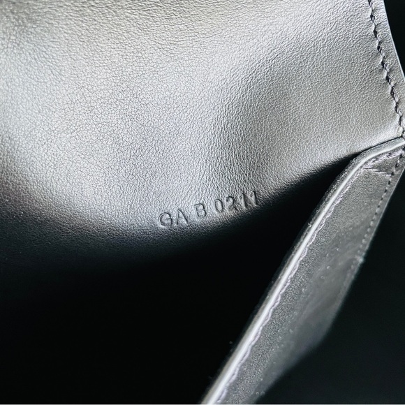 Brand New Givenchy Antigona Lock Soft Calfskin Black Leather Unisex Tote… - Picture 14 of 15